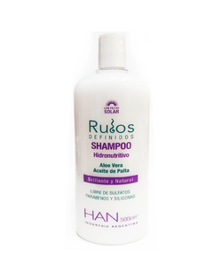 Shampoo Rulos Definido - Han 500ml