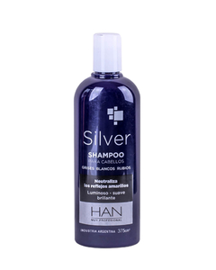Shampoo Silver - Han 350ml