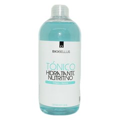 Tónico Hidratante Nutritivo - Biobellus 500ml