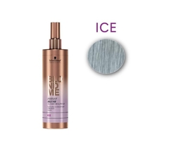 Spray Color Lavable Instant Blush Blondme Ice - Schwarzkopf 250ml