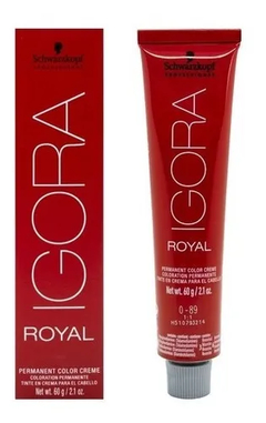 Coloracion Igora Royal Tono 9.7- Schwarzkopf 60gr