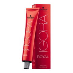 Coloración Igora Royal - Schwarzkopf 60g