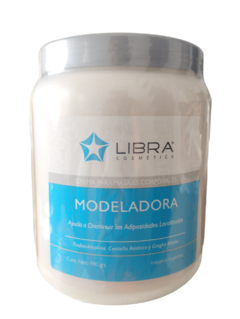 Crema Modeladora Para Masajes 980gr. - Libra Cosmetica