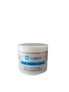 Crema Facial Nutre Protect Para Pieles Muy Secas 50gr. Libra Cosmetica - comprar online
