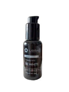 Booster Serum Be White Todo Tipo Piel 50gr. Libra Cosmetica - comprar online