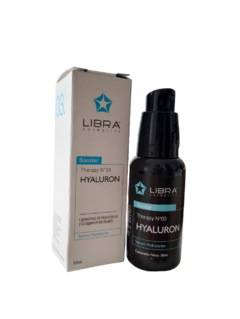 Booster Serum Hialuronico Todo Tipo Piel 50gr. Libra Cosmetica