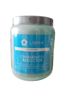 Gel Criogenico Reductor 980gr. - Libra Cosmetica