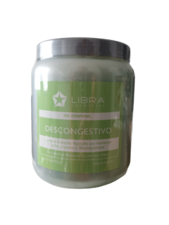 Gel Corporal Descongestivo 980gr. - Libra Cosmetica