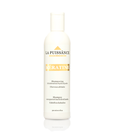 Shampoo Keratine con Keratina Hidrolizada - La Puissance 300ml