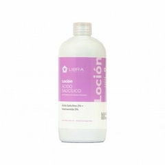 Locion con Acido Salicilico + B3 250gr. - Libra Cosmetica