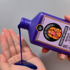 Shampoo Matizador Loira de Farmacia 250gr- Lola Cosmetics en internet