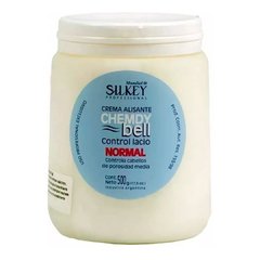 Crema Alisante Normal Chemdy Bell - Silkey 500g.