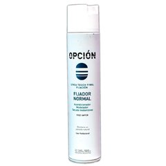 Spray Modelador Fijador Normal - Opción 500ml