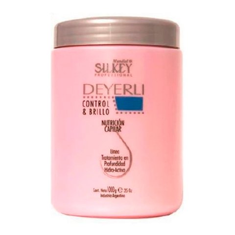 Nutrición Capilar Deyerli - Silkey 1000ml