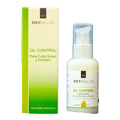 Serum Facial Oil Control Cutis Graso - Biobellus 50g