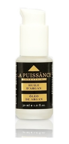 Óleo de Argán Reparador de Puntas - La Puissance 30ml