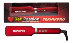 Plancha Teknikpro Red Passion en internet