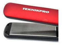 Plancha Teknikpro Red Passion - comprar online