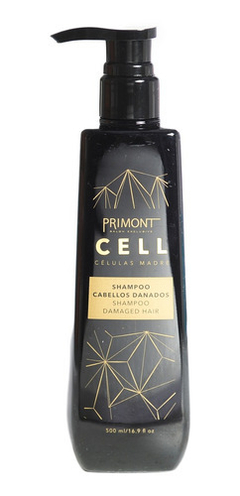 Shampoo Células Madre - Primont Cell 500ml