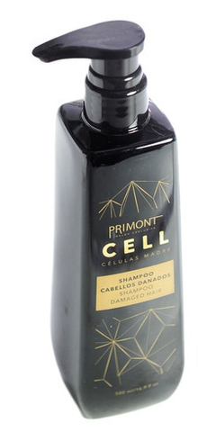 Shampoo Células Madre - Primont Cell 500ml - Bonpel Distribuidora S.R.L