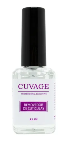 Removedor De Cutículas Tratamiento Manicuría 11ml- Cuvage