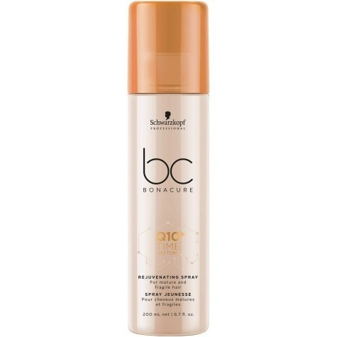 Spray Q10 Time Restore Rejuvenating Bc - Schwarzkopf 200ml