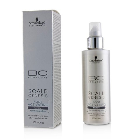 Serum Activador de Raices BC Scalp Genesis - Schwarzkopf 100ml