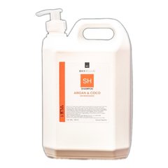 Shampoo de Argan y Coco - Biobellus 1900ml