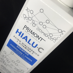 Shampoo Hialuronico + Vit C - Primont 500ml - Bonpel Distribuidora S.R.L