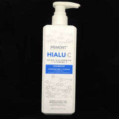 Shampoo Hialuronico + Vit C - Primont 500ml - comprar online