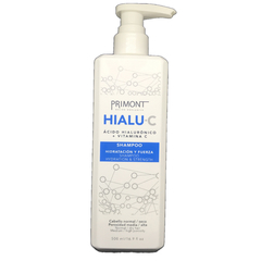 Shampoo Hialuronico + Vit C - Primont 500ml