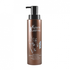 Shampoo Keratin Clarifying - Argan Oil Morocco 400ml