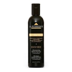 Shampoo Nutricion Con Oleo De Argan - La Puissance 300ml
