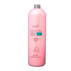 Shampoo Cabellos Secos Deyerli - Silkey 1500ml