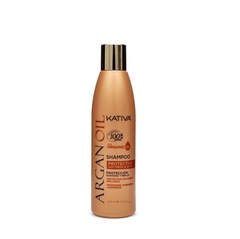 Shampoo Protección Argan Oil X 250ml Kativa