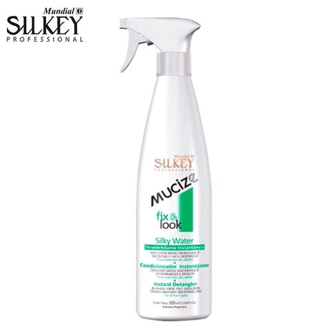 Desenredante Instantaneo Silky Water Mucize - Silkey 270ml