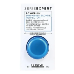 Loreal Profesional Power Mix Shot Sun-Kissed Blonde Perfector 15grs