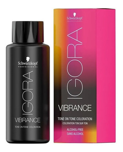 Coloración Igora Vibrance Gel - Schwarzkopf 60g