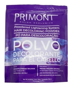 Polvo Decolorante Doy Pack - Primont 70g