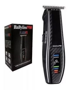 Maquina Patillera Inalámbrica Recargable Flash Fx Babyliss - comprar online