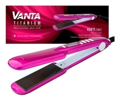 Plancha de Pelo Vanta Titanium Profesional 450°