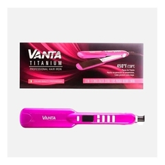 Plancha de Pelo Vanta Titanium Profesional 450° - comprar online