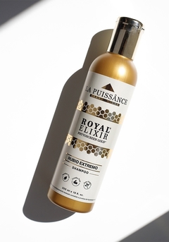 Shampoo Royal Elixir x 300 ML- La Puissance - comprar online
