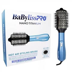 Cepillo Secador Electronico Nano Titanium 72mm Babyliss PRO - Bonpel Distribuidora S.R.L