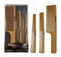 Set 3 Peines Babyliss Barberology - comprar online