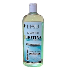 Shampoo Biotina Han 500ml