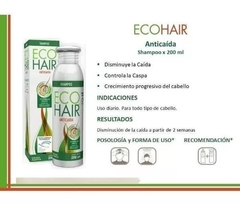 Shampoo Anticaida Hipoalergenico 200ML- Eco Hair en internet