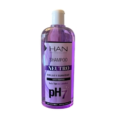 Shampoo Neutro ph7 - Han 500ml