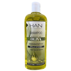 Shampoo Aceite de Oliva - Han 500ml en internet