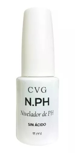 Esmalte Nivelador de PH para Gel Uñas Esculpidas 11cc - CVG